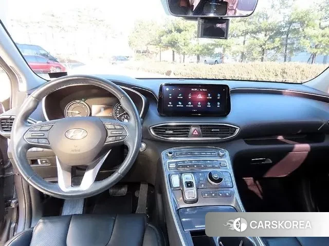 Hyundai The New Santa Fe id 3592606 из Кореи 17