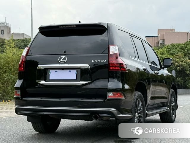 Lexus GX id 4274381 из Китая 21