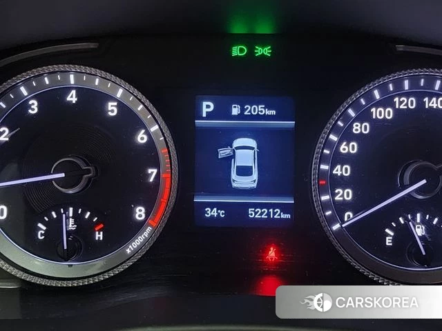 Hyundai Sonata (DN8) id 4625333 из Кореи 10