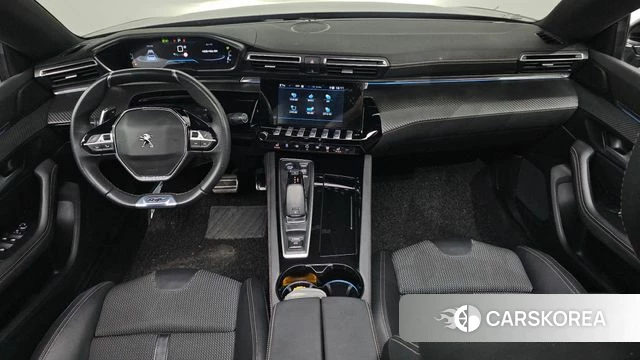 Peugeot 508 second Generation id 4481517 из Кореи 17