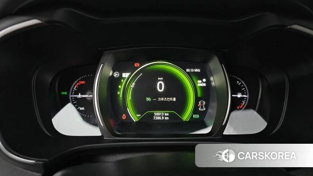 Renault Korea (Samsung) The New QM6 id 4701708 из Кореи 27