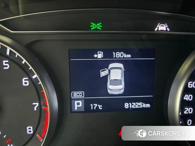 Kia Come New K7 id 4357081 из Кореи 16