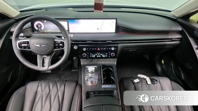 Genesis G80 (RG3) id 4307996 из Кореи 32