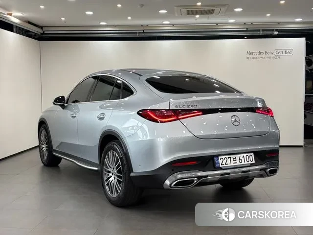 Mercedes-Benz GLC-Class X254 id 3353459 из Кореи 17