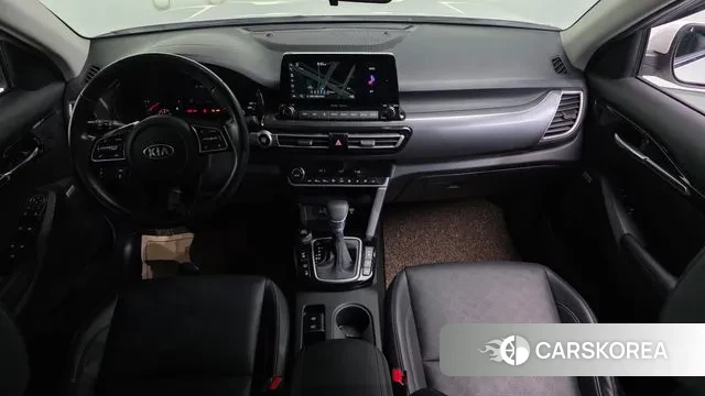 Kia Seltos id 3687124 из Кореи 17