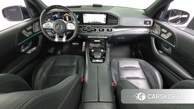 Mercedes-Benz GLE-Class W167 id 4566945 из Кореи 33