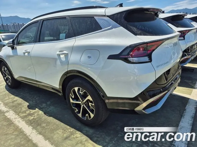 Kia Sportage 5th Generation Hybrid id 2910314 из Кореи 7