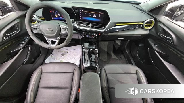 Chevrolet (GM Daewoo) Trax Crossover id 3963651 из Кореи 17