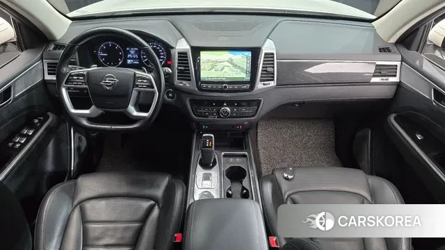 Ssangyong All New Rexton id 3335031 из Кореи 17