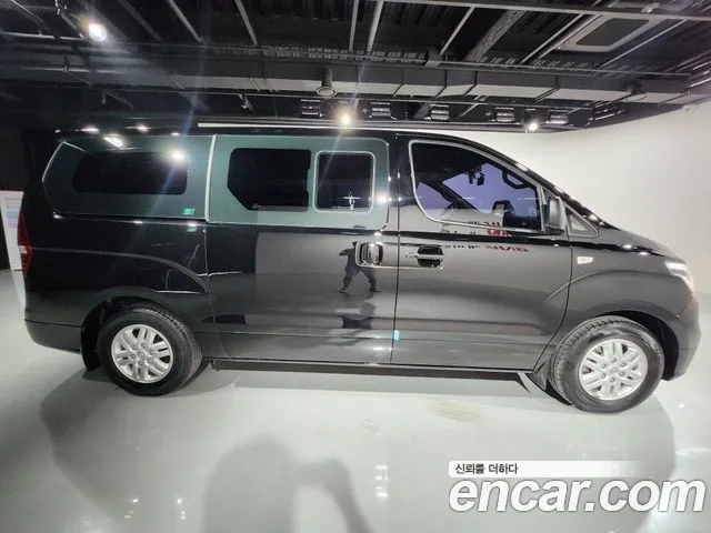 Hyundai The New Grand Starex id 2870560 из Кореи 17