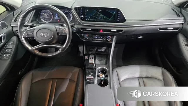 Hyundai Sonata (DN8) id 3384960 из Кореи 17