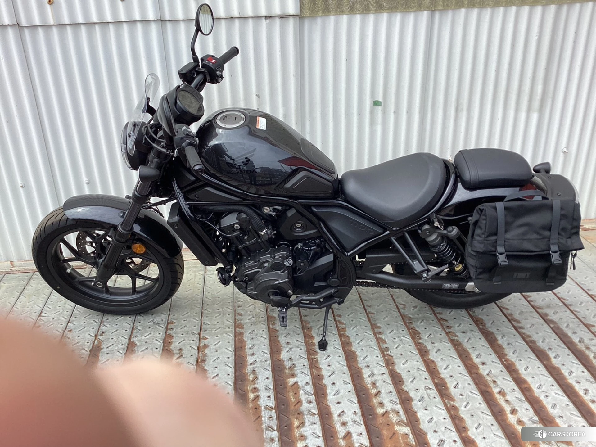 Honda REBEL 1100 DCT id 3950199 из Японии 9