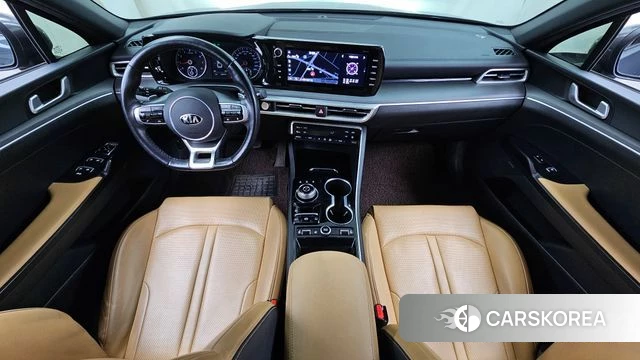 Kia K5 3rd generation id 4304032 из Кореи 17
