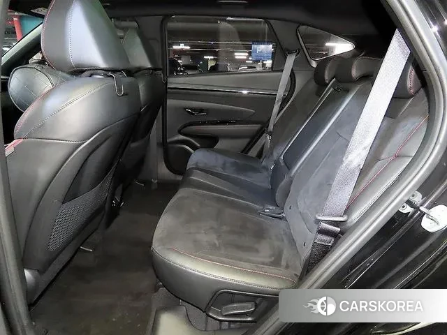 Hyundai Tucson (NX4) id 3263325 из Кореи 17