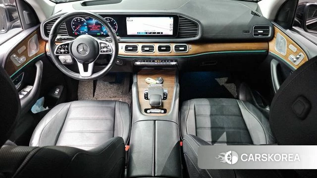 Mercedes-Benz GLE-Class W167 id 4755048 из Кореи 17