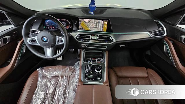 BMW X6 (G06) id 4683669 из Кореи 32