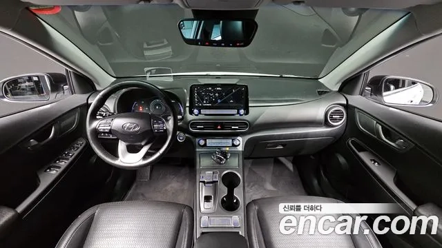 Hyundai Kona Electric id 2917127 из Кореи 17