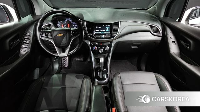 Chevrolet (GM Daewoo) The New Trax id 4225530 из Кореи 27