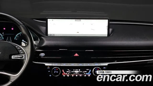 Genesis G80 (RG3) id 2659967 из Кореи 17