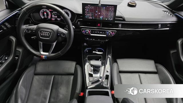 Audi A4 (B9) id 4697431 из Кореи 17