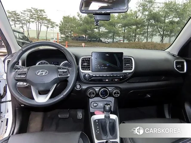 Hyundai Venue id 3687152 из Кореи 17