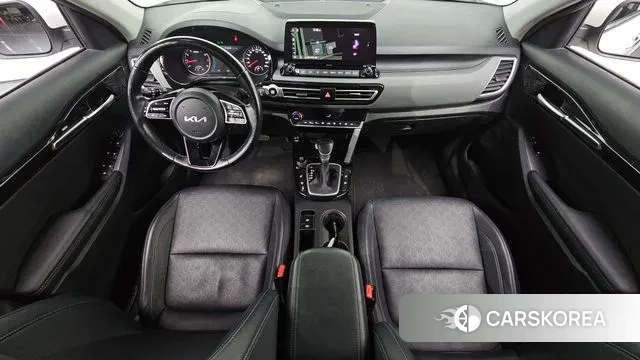 Kia Seltos id 3323173 из Кореи 17