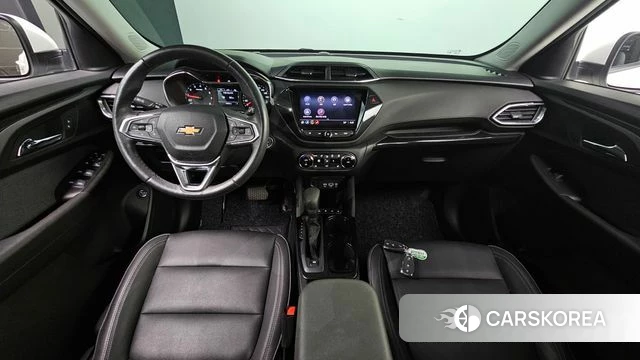 Chevrolet (GM Daewoo) Trailblazer id 4476599 из Кореи 31