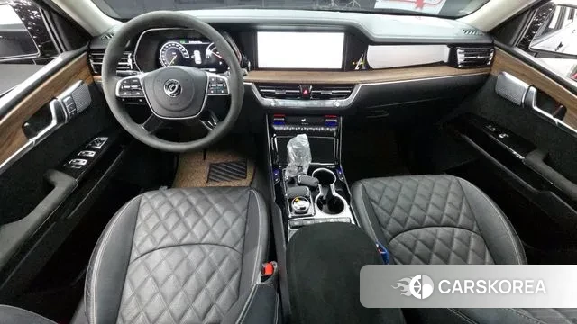 Kia Mohave Master id 3367789 из Кореи 17