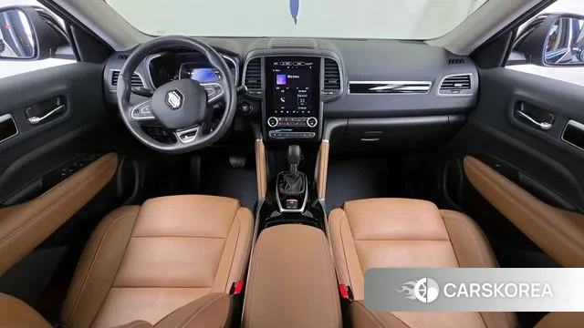 Renault Korea (Samsung) The New QM6 id 3321606 из Кореи 17