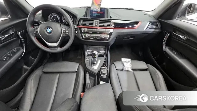 BMW 1 Series (F20) id 3636353 из Кореи 17