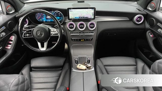 Mercedes-Benz GLC-Class X253 id 4848111 из Кореи 30