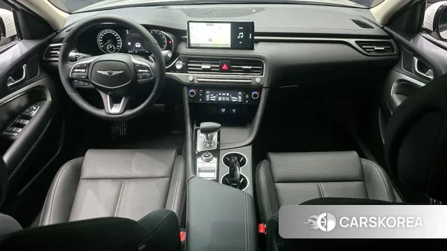 Genesis The New G70 id 3289123 из Кореи 17