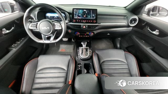 Kia The New K3 2nd generation id 4303557 из Кореи 17