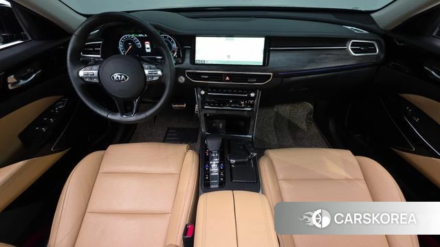 Kia K7 Premier id 4284965 из Кореи 27