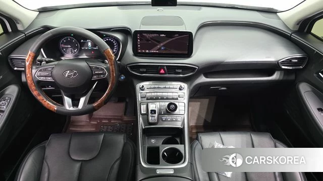 Hyundai The New Santa Fe id 4475344 из Кореи 30