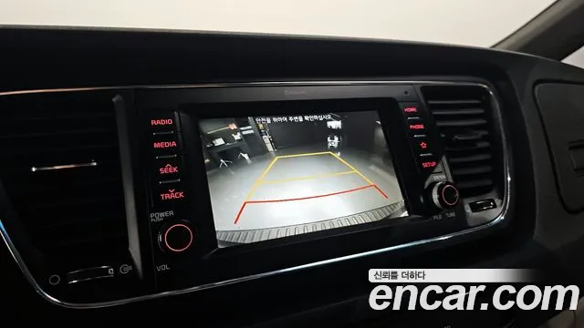 Kia The New Carnival id 2765456 из Кореи 17