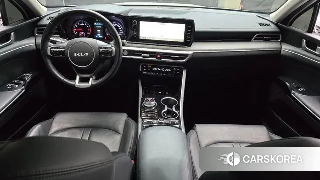 Kia K5 3rd generation id 3529256 из Кореи 17