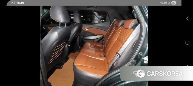 Ssangyong Tivoli Armor id 3644166 из Кореи 15