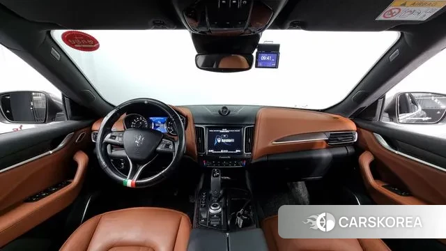 Maserati Levante id 3021411 из Кореи 17