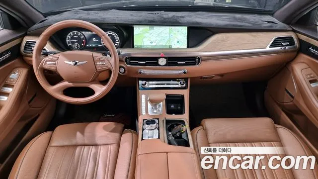 Genesis G90 id 2675269 из Кореи 17