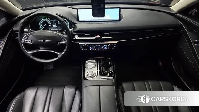 Genesis G80 (RG3) id 3625559 из Кореи 17