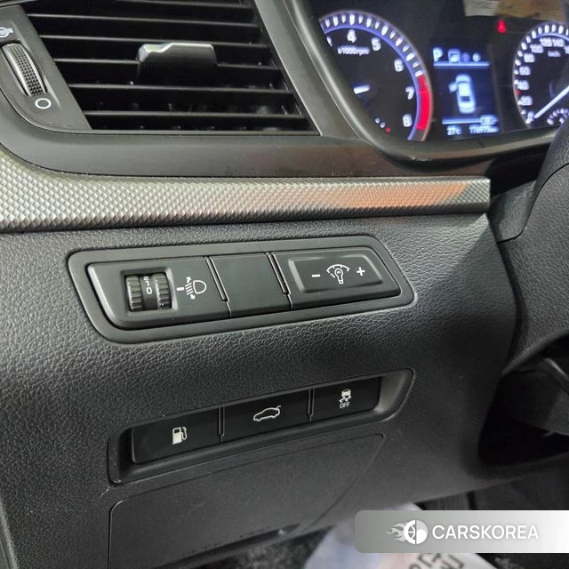 Hyundai Sonata New Rise id 4530841 из Кореи 17