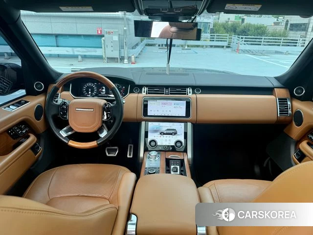 Land Rover Range Rover 4th Generation id 4751155 из Кореи 17