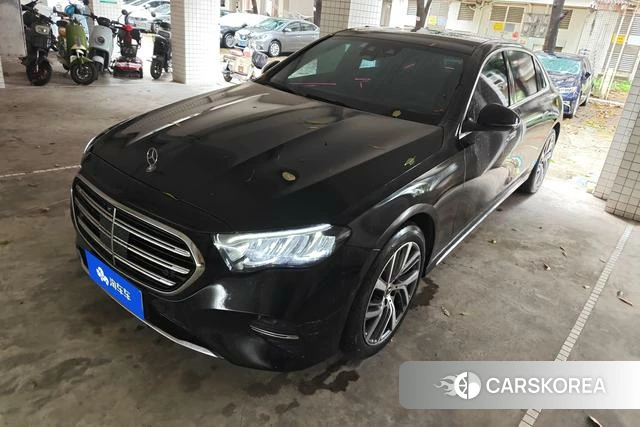 Mercedes-Benz E-class id 4274249 из Китая 7