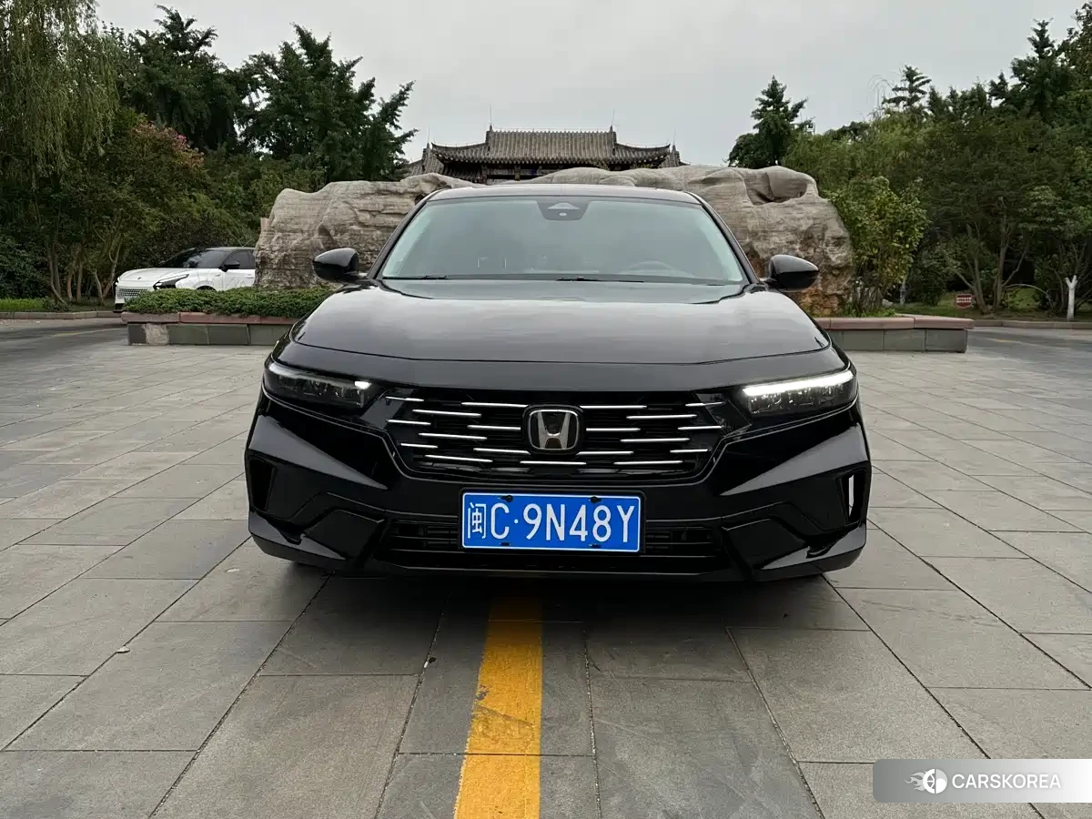 Honda Accord id 4545839 из Китая 7