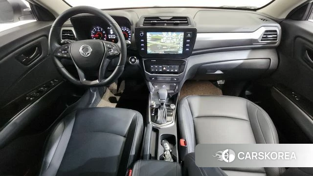 Ssangyong The New Tivoli id 4266645 из Кореи 28