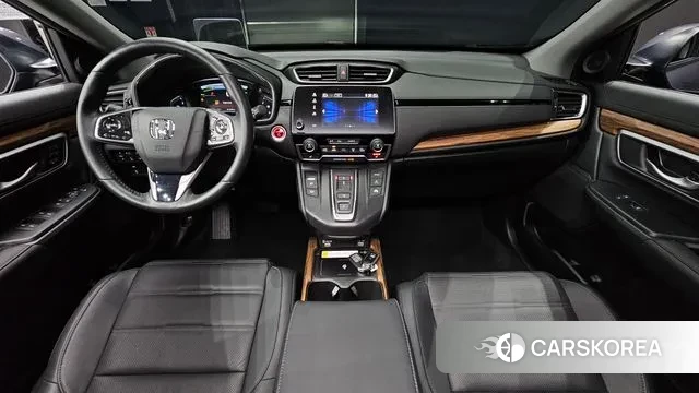 Honda CR-V 6th generation id 3093633 из Кореи 17