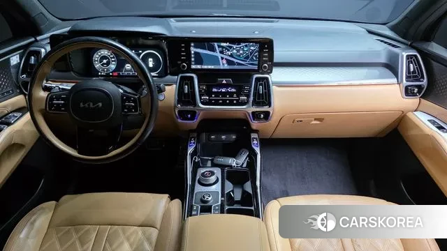 Kia Sorento 4th Generation id 3383480 из Кореи 17