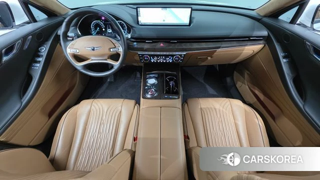 Genesis G80 (RG3) id 4415581 из Кореи 17