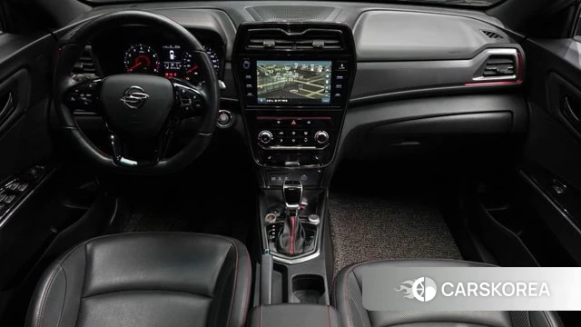 Ssangyong Berry New Tivoli id 4370359 из Кореи 31